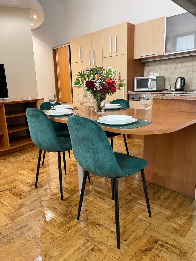 Marka 8 Appartement Krakau